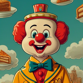 Clown Pie Karma 