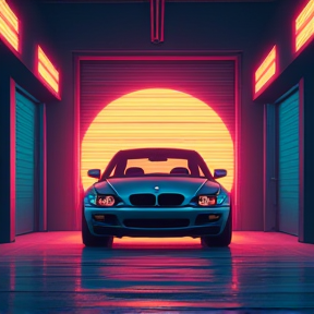 garage