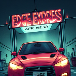 Edge express car wash