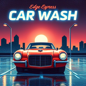 Edge express car wash