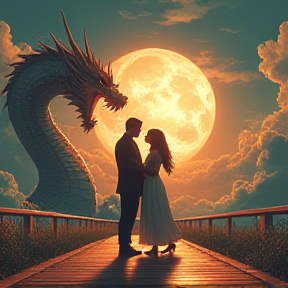 Dragon’s Kiss