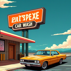 Edge express car wash 