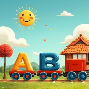 Alphabet Adventure