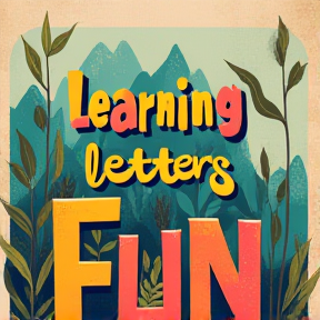 Learning Letters Fun