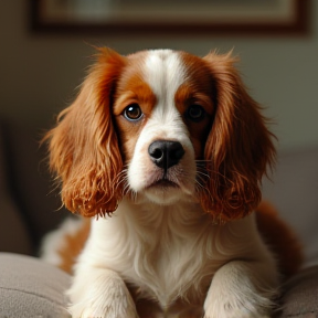 Annie the Cocker Spaniel