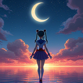 sailor moon 