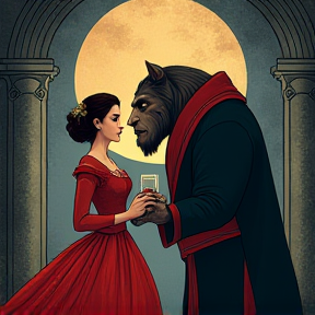 Beauty and the beast