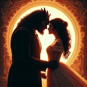 Beauty and the beast