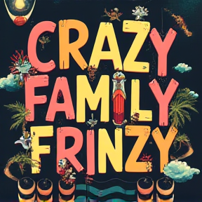 Crazy family frenzy.