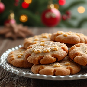 Christmas Cookies and Grandma's Love