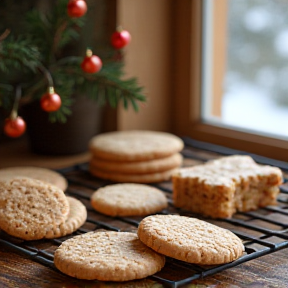 Christmas Cookies and Grandma's Love