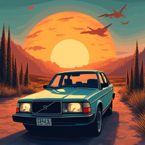 Volvo 240