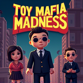 Toy Mafia Madness