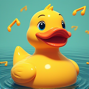 Rubber Ducky!