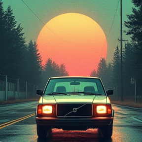 Volvo 240