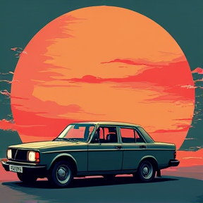 Volvo 240