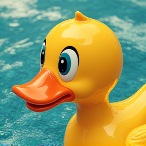 Rubber Ducky!