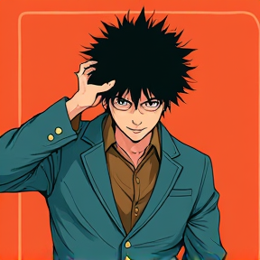 parody Izuku music meister