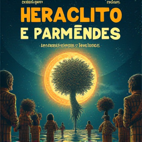 Heraclito e Parmênides 