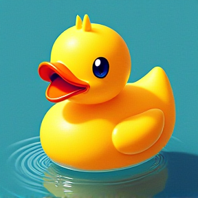 Rubber Ducky!