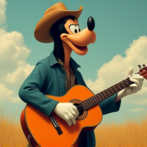 Apóstol Goofy