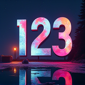 123