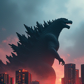 Godzilla's Rampage