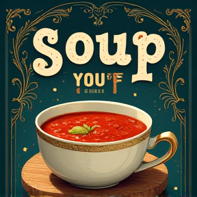 Soup For Your Soul