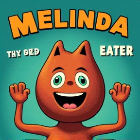 Melinda the Poop Eater