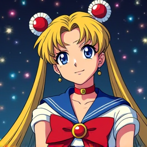 sailor moon