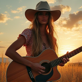 Country, Singer-Songwriter, Female