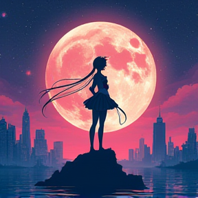 sailor moon