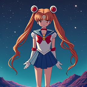 sailor moon