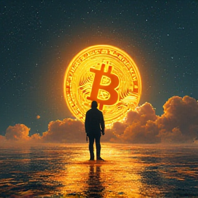 Bitcoin is the Immortal Capital of the Future