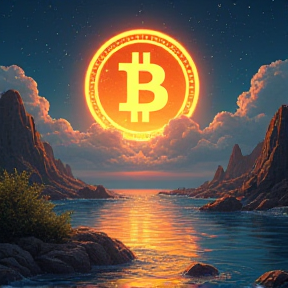 Bitcoin is the Immortal Capital of the Future