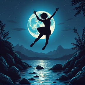 Jump Into the Night