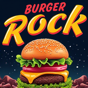 Burger Rock