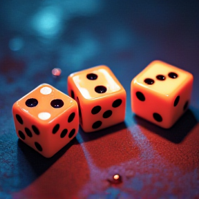 The dice