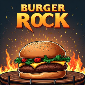 Burger Rock