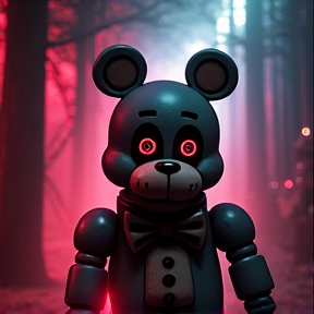 Animatronic Nightmare