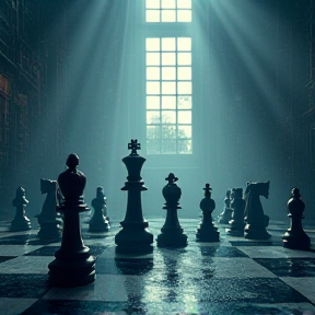 The Chess Game