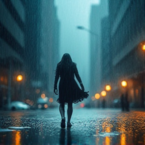 Dance in the Rain