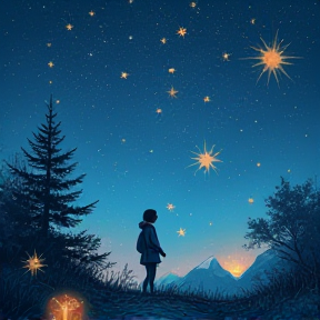 Chasing Stars and Storybooks