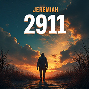 Jeremiah 2911