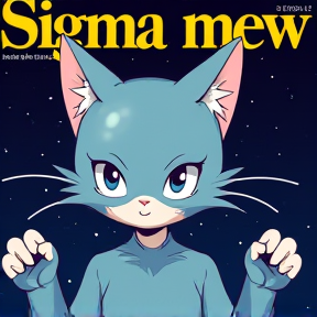 Sigma mew