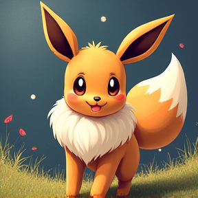 Eevee Was Her Name-o