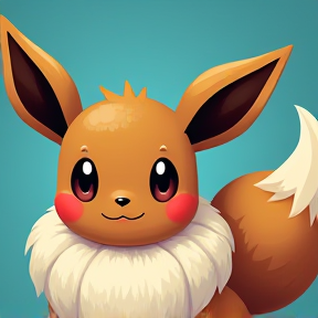 Eevee Was Her Name-o