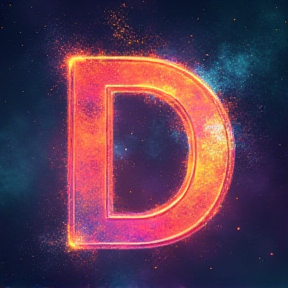 D