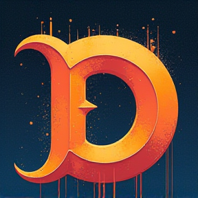 D