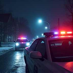 Night Patrol at U Penn